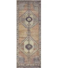 Hauteloom Medinah Dark Brown MDNDK 2ft.7in. x 12ft. Rect. Rug
