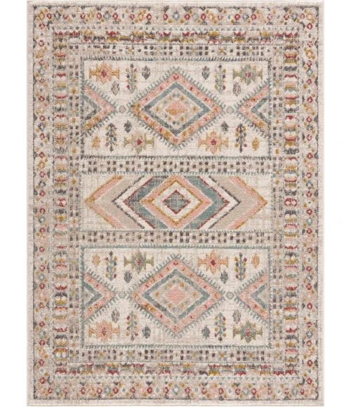 Hauteloom Moneymore Pale Pink MNY 5ft.3in. Round Rug