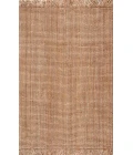 Hauteloom Moncton Light Brown MONCT 2ft.6in. x 16ft. Rect. Rug