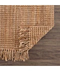 Hauteloom Moncton Light Brown MONCT 2ft.6in. x 16ft. Rect. Rug