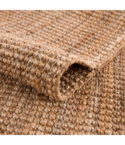 Hauteloom Moncton Light Brown MONCT 2ft.6in. x 16ft. Rect. Rug