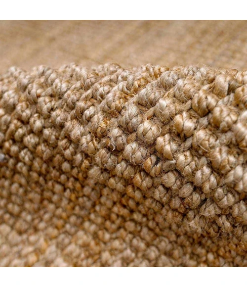 Hauteloom Moncton Light Brown MONCT 2ft.6in. x 16ft. Rect. Rug