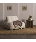 Hauteloom Moncton Light Brown MONCT 2ft.6in. x 16ft. Rect. Rug