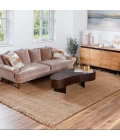 Hauteloom Moncton Light Brown MONCT 2ft.6in. x 16ft. Rect. Rug