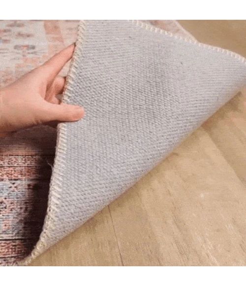 Hauteloom Moora Aqua MRPA 8ft.10in. x 12ft. Rect. Rug