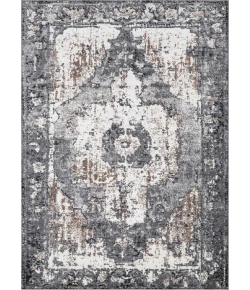 Hauteloom Alamea Charcoal NEWA 12ft. x 15ft. Rect. Rug