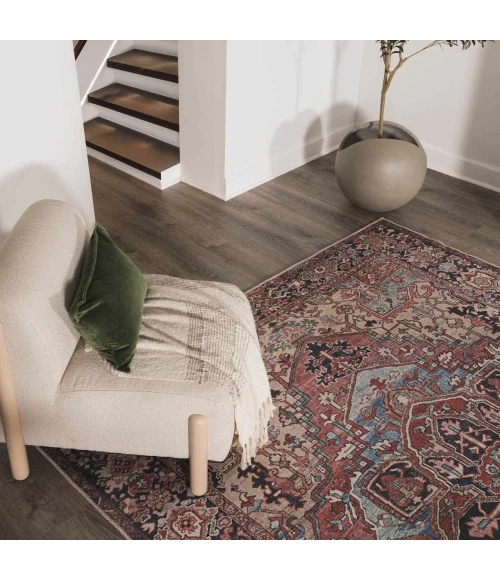 Hauteloom Neyland Washable NEYW 9ft. x 12ft. Rect. Rug