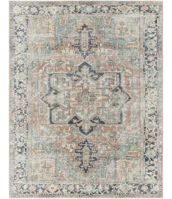 Hauteloom Nisa Seafoam NISA 8ft.10in. x 12ft. Rect. Rug