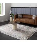 Hauteloom Nisa Seafoam NISA 6ft.7in. x 9ft. Rect. Rug