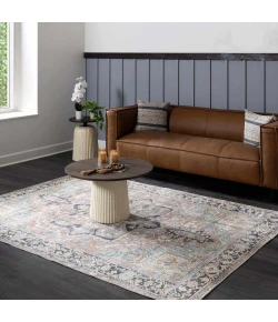 Hauteloom Nisa Seafoam NISA 8ft.10in. x 12ft. Rect. Rug