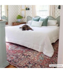 Hauteloom Neyland Washable NEYW 9ft. x 12ft. Rect. Rug