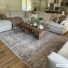 Hauteloom HOLI Olive HOL2304 2ft.7in.x10ft. Rect. Rug