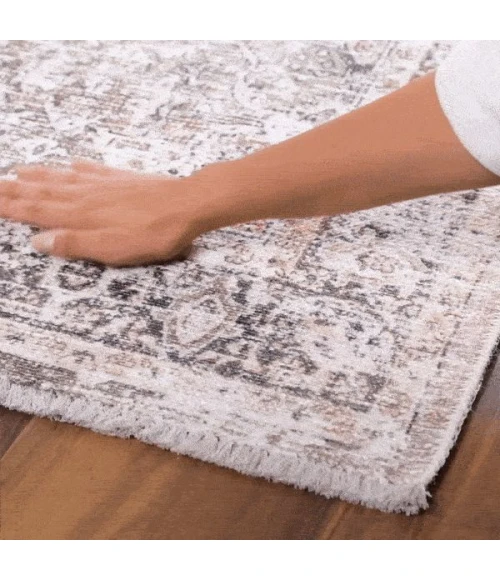 Hauteloom HOLI Olive HOL2304 2ft.7in.x4ft. Rect. Rug