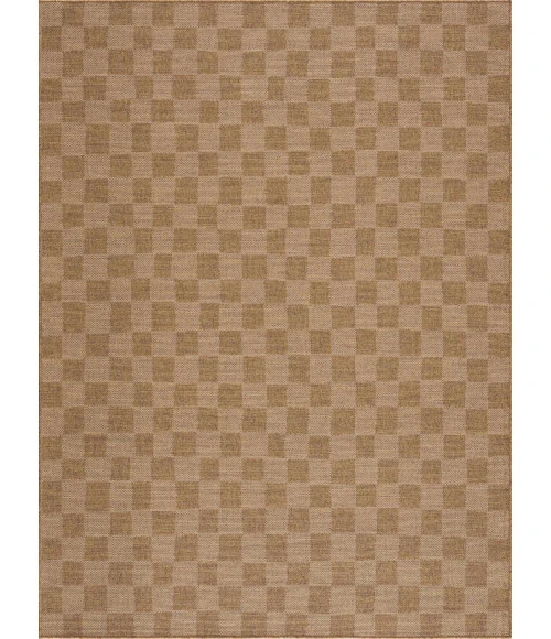 Hauteloom Kuval Camel SPMDKUVALA1 2ft.7in. x 10ft. Rect. Rug