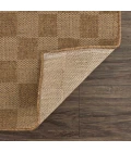 Hauteloom Kuval Camel SPMDKUVALA1 2ft.7in. x 10ft. Rect. Rug