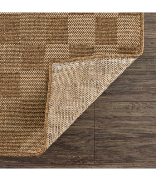 Hauteloom Kuval Camel SPMDKUVALA1 2ft.7in. x 10ft. Rect. Rug