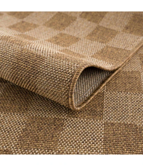Hauteloom Kuval Camel SPMDKUVALA1 2ft.7in. x 10ft. Rect. Rug