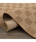 Hauteloom Kuval Camel SPMDKUVALA1 2ft.7in. x 10ft. Rect. Rug