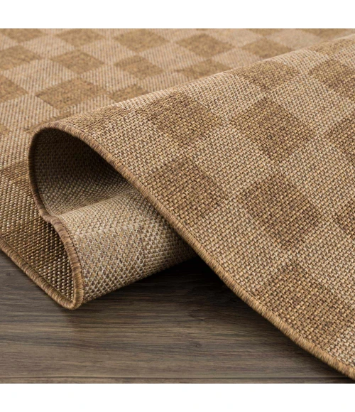 Hauteloom Kuval Camel SPMDKUVALA1 2ft.7in. x 10ft. Rect. Rug