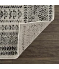 Hauteloom Greig Black GREI 4ft.3in. x 5ft.7in. Rect. Rug