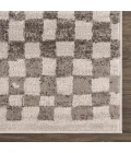 Hauteloom Benjy Cream HPTKBENJYA1 4ft. x 6ft. Rect. Rug