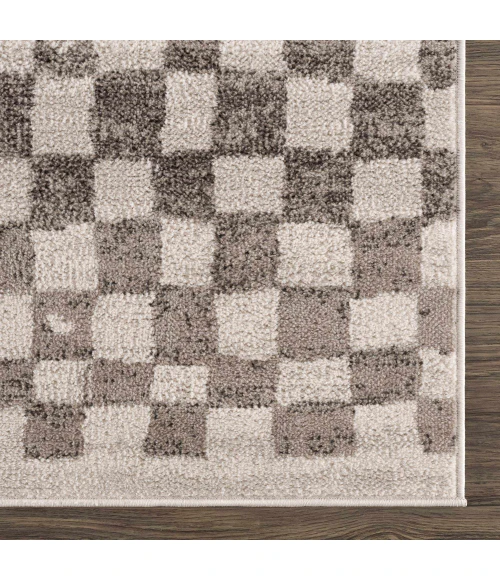 Hauteloom Benjy Cream HPTKBENJYA1 4ft. x 6ft. Rect. Rug