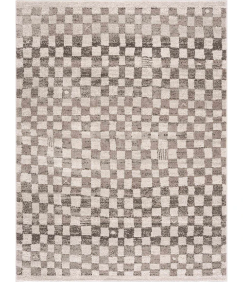 Hauteloom Benjy Cream HPTKBENJYA1 4ft. x 6ft. Rect. Rug