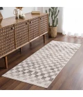 Hauteloom Benjy Cream HPTKBENJYA1 4ft. x 6ft. Rect. Rug