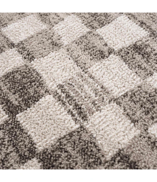Hauteloom Benjy Cream HPTKBENJYA1 4ft. x 6ft. Rect. Rug