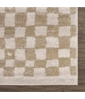 Hauteloom Benjy Cream HPTKBENJYA2 4ft. x 6ft. Rect. Rug