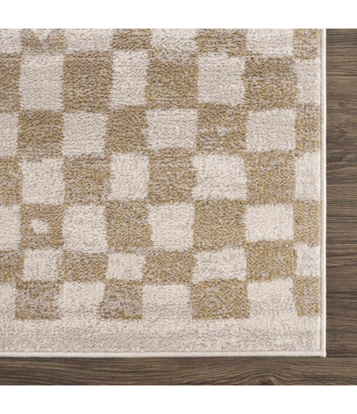Hauteloom Benjy Cream HPTKBENJYA2 4ft. x 6ft. Rect. Rug