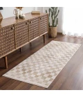Hauteloom Benjy Cream HPTKBENJYA2 4ft. x 6ft. Rect. Rug