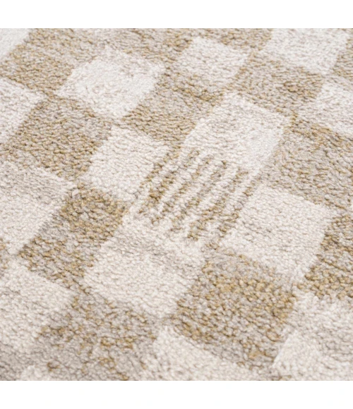 Hauteloom Benjy Cream HPTKBENJYA2 4ft. x 6ft. Rect. Rug