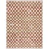 Hauteloom Benjy Cream HPTKBENJYA3 4ft. x 6ft. Rect. Rug