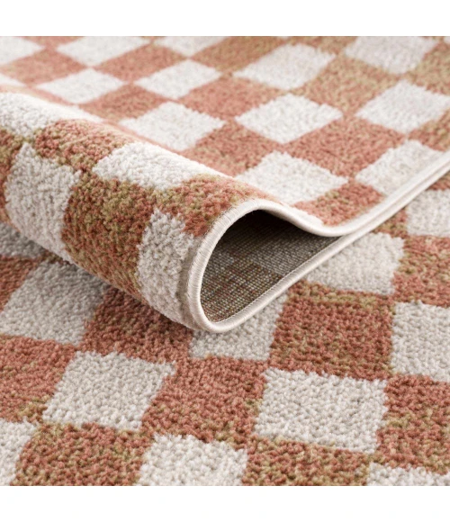 Hauteloom Benjy Cream HPTKBENJYA3 2ft.7in. x 7ft.3in. Rect. Rug