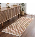 Hauteloom Benjy Cream HPTKBENJYA3 2ft.7in. x 7ft.3in. Rect. Rug
