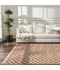 Hauteloom Benjy Cream HPTKBENJYA3 2ft.7in. x 7ft.3in. Rect. Rug
