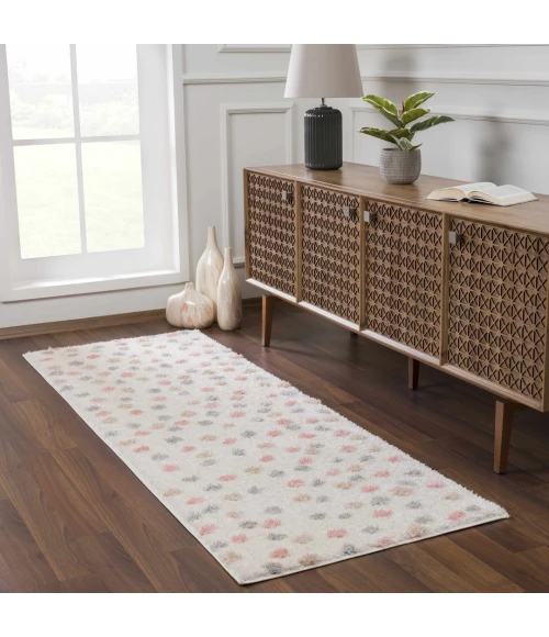 Hauteloom Cansu Beige HRDOCANSAA2 8ft.10in. x 12ft. Rect. Rug