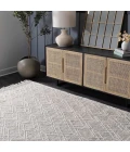 Hauteloom Ramsbury Ivory RMS 12ft. x 15ft. Rect. Rug