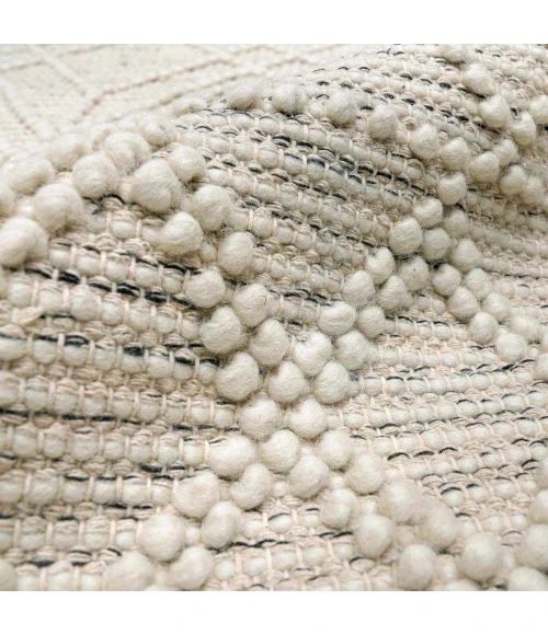 Hauteloom Ramsbury Ivory RMS 12ft. x 15ft. Rect. Rug