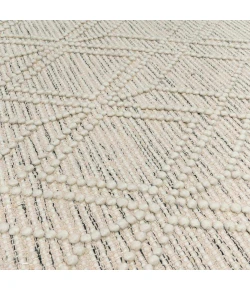 Hauteloom Ramsbury Ivory RMS 2ft.6in. x 12ft. Rect. Rug