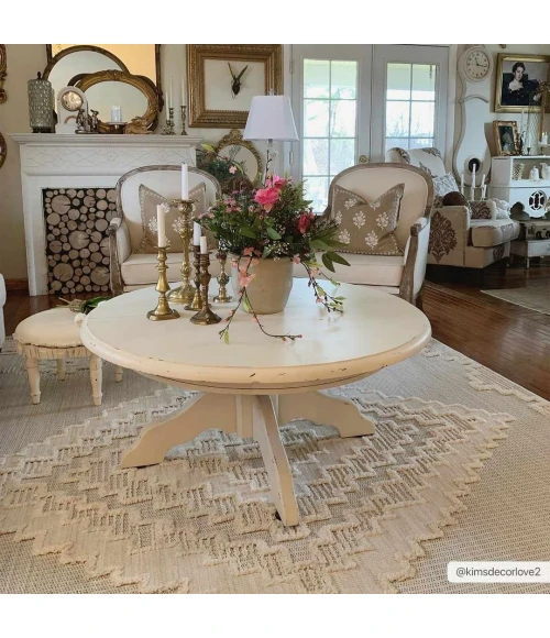 Hauteloom Rosales RSLS 2ft.7in. x 7ft.3in. Rect. Rug