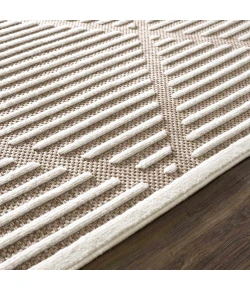 Hauteloom Anah Off White SSAMANAHEA3 7ft.10in. x 10ft. Rect. Rug