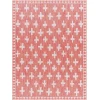 Hauteloom Alamea dusty-coral SLBAKYNA8A2 5ft.3in. x 7ft. Rect. Rug
