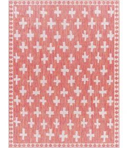Hauteloom Alamea dusty-coral SLBAKYNA8A2 7ft.10in. x 10ft. Rect. Rug