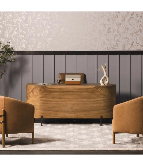 Hauteloom Satu Light Gray, Dark Grey, Cloud Gray, Smoke, Gray SRDGSATU8A3 6ft.7in. x 9ft. Rect. Rug