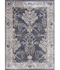Hauteloom Scalby Navy SCALB 7ft.9in. x 9ft.6in. Rect. Rug