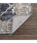 Hauteloom Scalby Navy SCALB 7ft.9in. x 9ft.6in. Rect. Rug