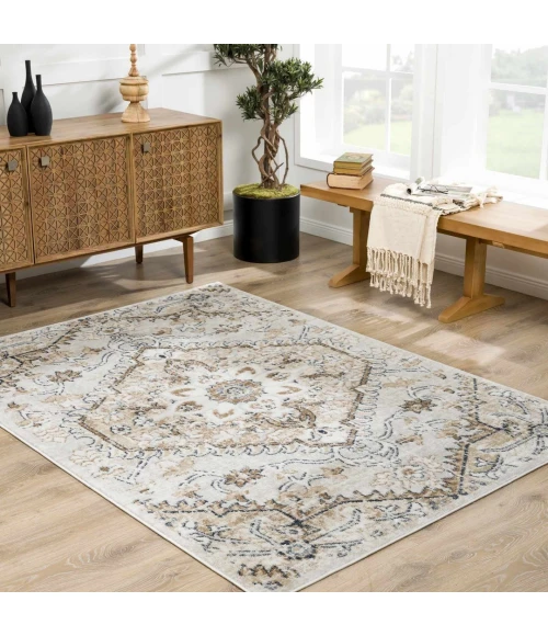 Hauteloom Mudgee MUDGE 7ft.9in. x 9ft.6in. Rect. Rug