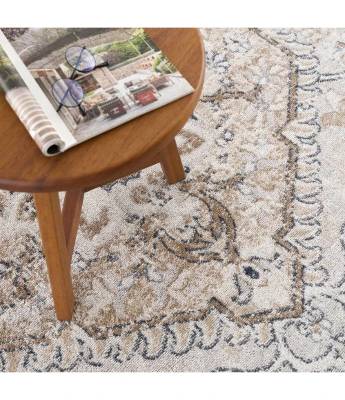 Hauteloom Mudgee MUDGE 7ft.9in. x 9ft.6in. Rect. Rug